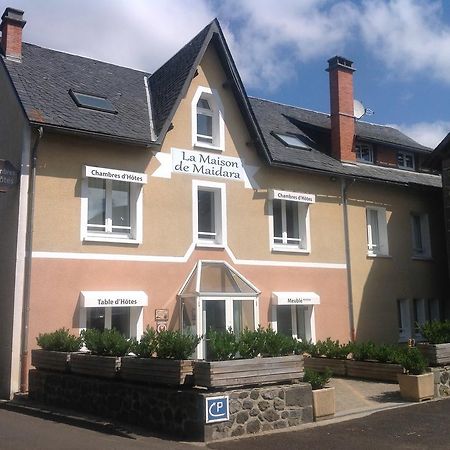La Maison De Maidara Bed & Breakfast Olby Екстериор снимка