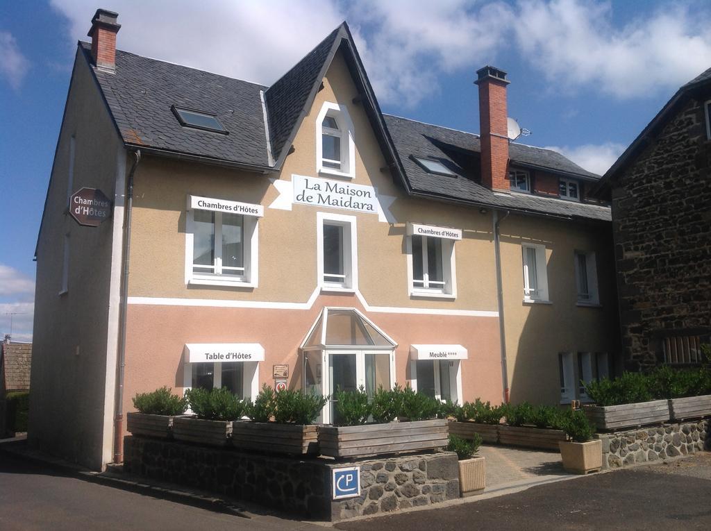 La Maison De Maidara Bed & Breakfast Olby Екстериор снимка