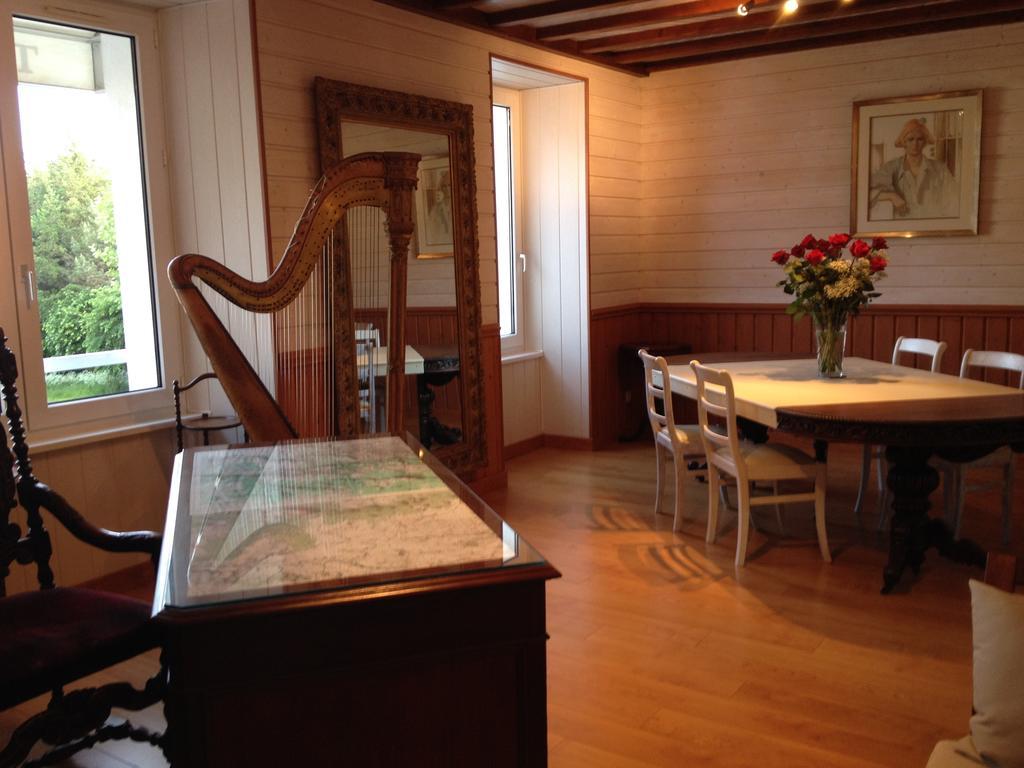 La Maison De Maidara Bed & Breakfast Olby Екстериор снимка